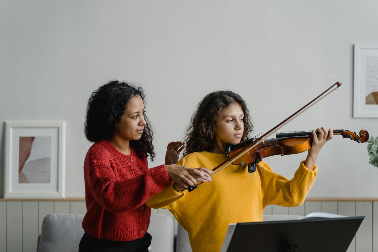 Violin Classes