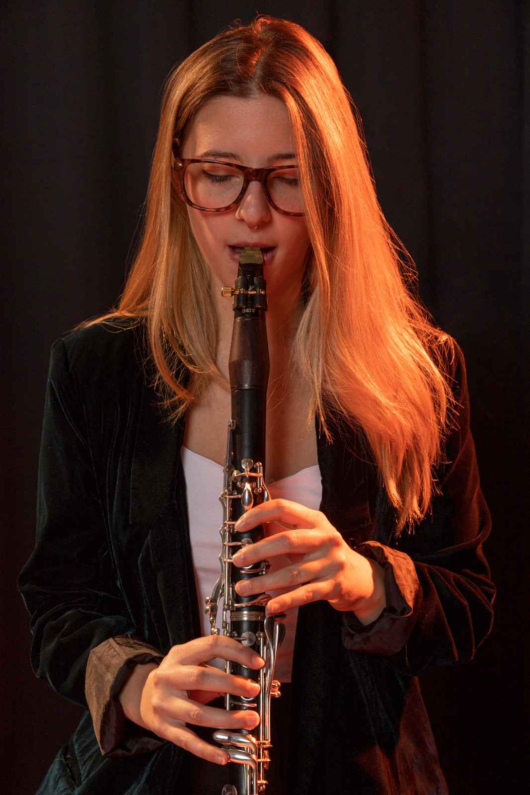 Flute Masters Program Features